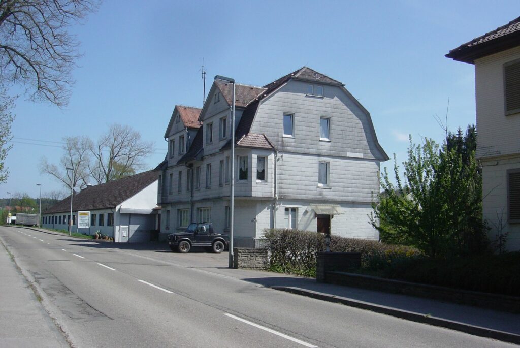 Gschwend - Frickenhofer Str - Hausnummer 30 - 2007000000